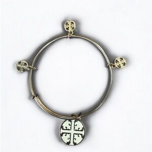 Tory Burch inspired bracelet